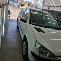 پژو۲۰۶ tu5 مدل۹۰ sd