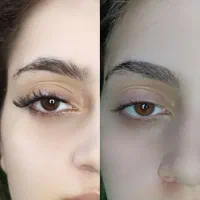 اکستنشن مژه|خدمات آرایشگری و زیبایی|فولادشهر, B7|دیوار