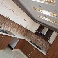 ۱۱۷ متری ۳ خوابه/تاپ متریال/دو نبش و دوکله