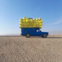 حمل بار نیسان