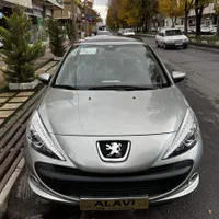 پژو 207i پانوراما دنده‌ای، مدل ۱۴۰۴|خودرو سواری و وانت|شهرکرد, |دیوار