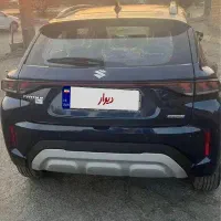 سوزوکی فرانکس ۲۰۲۵|خودرو سواری و وانت|اصفهان, ناژوان|دیوار