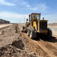 گریدر غلطک تانکر اب