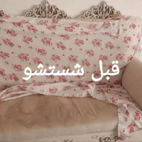 مبل شویی حرفه ای تمام اتومات