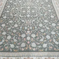 رو فرشی کش دار در حد نو