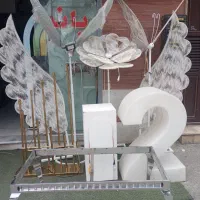 کرایه اجاره تشریفات صندلی باند تم تولد نامزدی دیجی