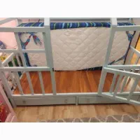 تختخواب مونته سوری|تخت و سرویس خواب|ماهدشت, |دیوار