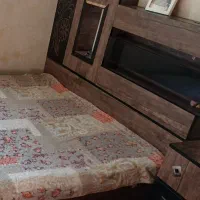 تختخواب دونفره|تخت و سرویس خواب|رشت, پیرسرا|دیوار