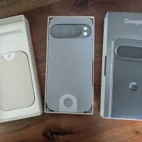 گوشی خریداری شده از آلمان Google Pixel 10 Pro XL|موبایل|تهران, سازمان برنامه شمالی|دیوار