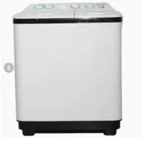 ماشین لباسشویی دو قلو