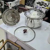 زودپز 7/9یونیک تک دسته|ظروف پخت‌وپز|خرم‌آباد, |دیوار