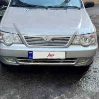 پراید۱۱۱ مدل ۹۵ بیرنگ