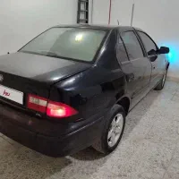 سمند ال ایکس  مدل 87|خودرو سواری و وانت|تربت‌حیدریه, پارک پرستار|دیوار