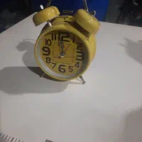 ساعت رومیزی زنگدار چکش
