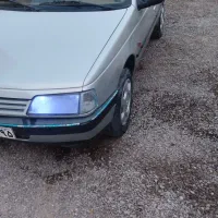 پژو ۴۰۵مدل ۸۹