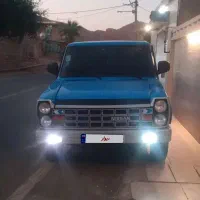 زامیاد سایپا ۴۰۲ آپشنال