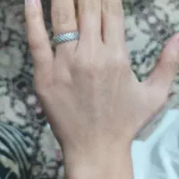 انگشتر نقره|جواهرات|کرمانشاه, |دیوار