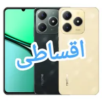 ریلمی C61 حافظه256 رم8 (پلمپ)بدونه پیش