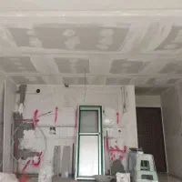 نقاشی ساختمان قیمت مناسب|خدمات پیشه و مهارت|دورود, |دیوار