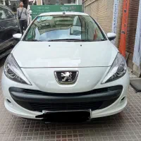 207 تیو تری مدل ۴۰۵ با کارت طلایی