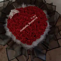 دسته گل های جذاب، متفاوت کادو بده،گل خواستگاری