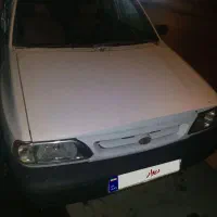 پراید 87 سالم