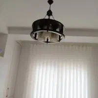 لوستر چوبی|لوستر و چراغ آویز|بابل, |دیوار