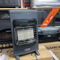 بخاری برقی هالوژنی فندار|بخاری، هیتر، شومینه|خوی, |دیوار