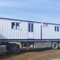 اتاقک های کانکس اداری