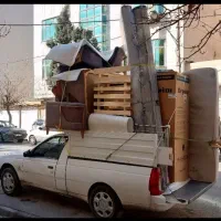 حمل بار واساس کشی