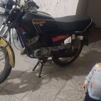 مدل ۷۳|موتورسیکلت|قرچک, داوود آباد|دیوار
