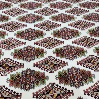 فرش ۱۲ متری ۱۰۰۰شانه نو|فرش|گنبد کاووس, |دیوار