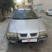 سمند EF7 دوگانه سوز مخزن بزرگ مدل ۱۳۸۸|خودرو سواری و وانت|قم, نوقطار|دیوار