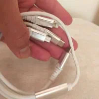 کابل تایپ سی type c خور همه کاره|لوازم جانبی موبایل و تبلت|تهران, افسریه جنوبی|دیوار