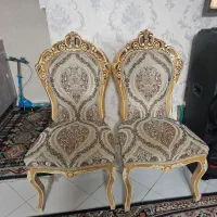 مبل استیل  ۹ نفره چوب تمیز|مبلمان خانگی و میز عسلی|تهران, افسریه جنوبی|دیوار