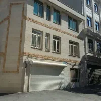 معاوضه یا فروش ملک طبقه ای با آپارتمان ۳ خوابه