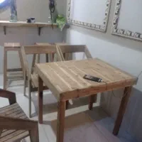 میز و نیمکت|کافی‌شاپ و رستوران|بجنورد, |دیوار