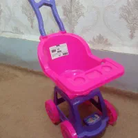 کالسکه بازی دخترانه