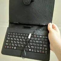 کیف کیبورد دار برای تبلت ۷ تا ۸.۵ اینچی|لوازم جانبی موبایل و تبلت|تبریز, |دیوار