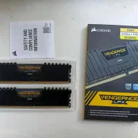 رم کورسیر ۳۲ گیگ فرکانس ۳۶۰۰