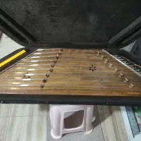 سنتور بهمراه کیف و مظراب