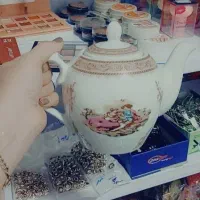 قوری|قوری، کتری، قهوه‌ساز دستی|کوهدشت, |دیوار