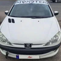 206 Sd|خودرو سواری و وانت|پارس‌آباد, |دیوار