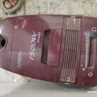 جارو برقی سالم