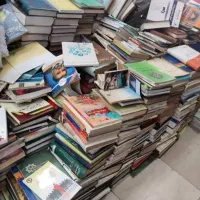 خرید ضایعات کتاب و کارتون آهن و ...|عمدهفروشی|قم, زینبیه|دیوار