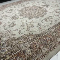 فرش ۷۰۰ شانه طرح کلاسیک تمیز و سالم|فرش|گرمدره, |دیوار