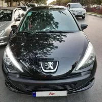 207 MC مدل ۱۴۰۱|خودرو سواری و وانت|مشهد, نوفل لوشاتو|دیوار