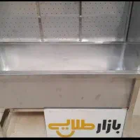 میز اصلاح و وان شستشوی حیوانات استیل صنعتی|لوازم جانبی حیوانات|تهران, مطهری|دیوار