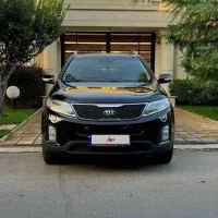 سورنتو بیرنگ خیلی نو ۲۰۱۳ فیس جدید