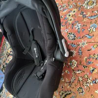 کریر و صندلی ماشین دلیجان مدل هیرو|اسباب و اثاث بچه|قروه, |دیوار